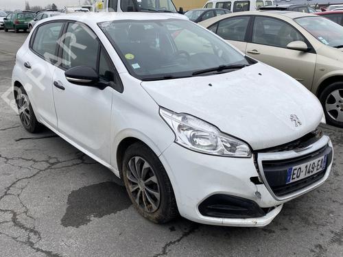 Left front window switch PEUGEOT 208 I (CA_, CC_) 1.6 BlueHDi 100 | BP24961400I27 - Image 31