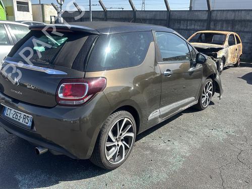 Steering column stalk CITROËN DS3 (SA_) 1.6 HDi 110 | BP29863729I23 - Image 31