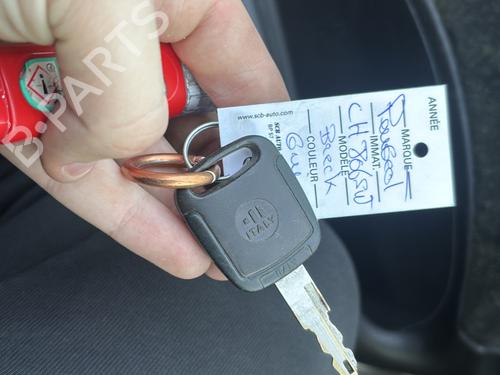 Pedal PEUGEOT 206 SW (2E/K) 1.4 HDi | BP38493178I4 - Image 15