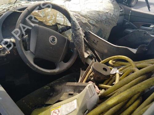 Left front indicator SSANGYONG REXTON / REXTON II (GAB_) 2.7 Xdi | BP25758802C32 - Image 9