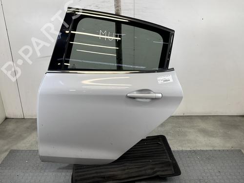 Used Left rear door PEUGEOT 208 I (CA_, CC_) 1.6 HDi / BlueHDi 75 (75 hp) 31755382