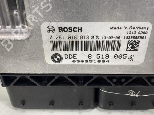Used Engine control unit (ECU) Engine control unit (ECU) BMW X1 (E84) sDrive 18 d (143 hp) 21197052 21197052