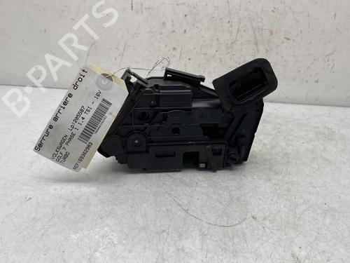 Rear right lock VW GOLF SPORTSVAN VII (AM1, AN1)  | BP20022586C99 