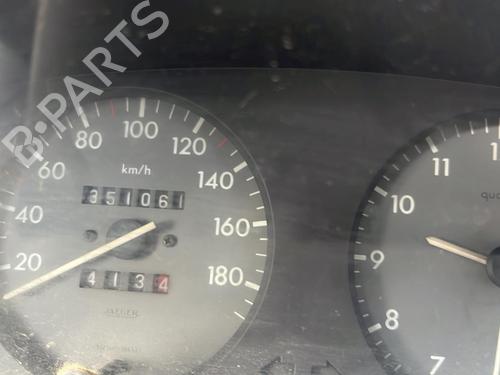 Front left lock PEUGEOT PARTNER Box Body/MPV (5_, G_) 1.8 D | BP19976305C98 