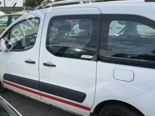 Right front door CITROËN BERLINGO MULTISPACE (B9) 1.6 HDi 110 | BP19948919C3 