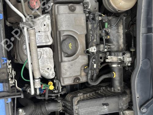 Left headlight PEUGEOT 206+ (2L_, 2M_) 1.1 | BP37723151C28 - Image 8