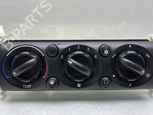 Commande Chauffage MINI MINI (R50, R53) Cooper (116 hp) 28704708