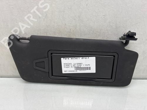 Right sun visor MERCEDES-BENZ E-CLASS Coupe (C207) E 350 CDI (207.322) | BP34499286I2 - Image 2
