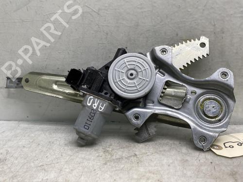 Used Rear right window mechanism NISSAN JUKE (F15) 1.5 dCi (110 hp) 19956292