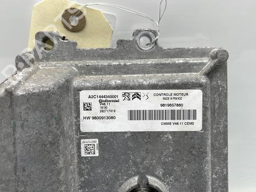 Engine control unit (ECU) CITROËN C3 III (SX) 1.2 VTi 82 | BP23769025M57 - Image 4