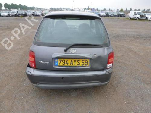 Front left interior door handle NISSAN MICRA II (K11)  | BP20018295I13 