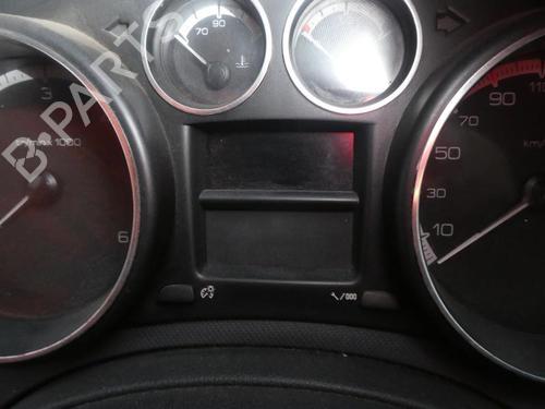 Right rear door PEUGEOT 308 SW I (4E_, 4H_) 1.6 HDi | BP20012284C5 