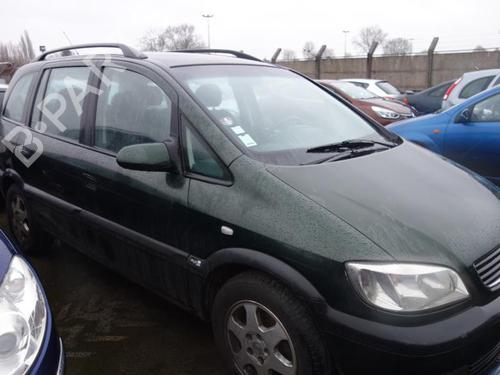 Electronic module OPEL ZAFIRA A MPV (T98) 2.0 DTI 16V (F75) | BP19982693M83 