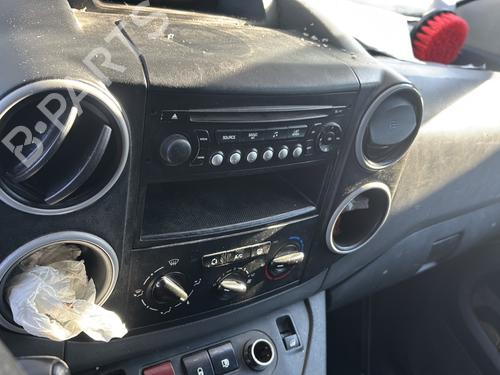 Front left lock CITROËN BERLINGO MULTISPACE (B9) 1.6 HDi 110 | BP32776132C98  - Image 20