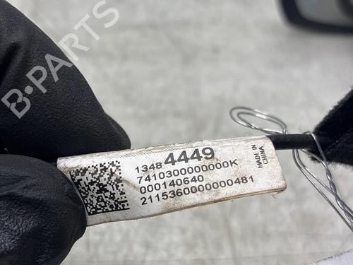 Antenne/Base OPEL CORSA E (X15) 1.3 CDTI (08, 68) | BP38978141C140 - Image 2