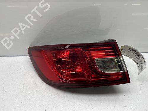 Used Left taillight Left taillight RENAULT CLIO IV (BH_) 1.5 dCi 75 (75 hp) 25725839 25725839