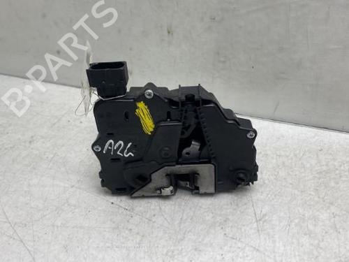Rear left lock OPEL CORSA E (X15) 1.4 (08, 68) | BP19991503C100 