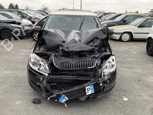 Front left window mechanism SKODA FABIA II (542) 1.2 | BP27355602C22  - Image 17