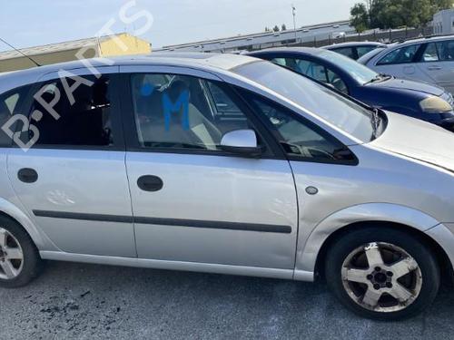 Front left lock OPEL MERIVA A MPV (X03) 1.4 16V Twinport LPG (E75) | BP20659850C98 