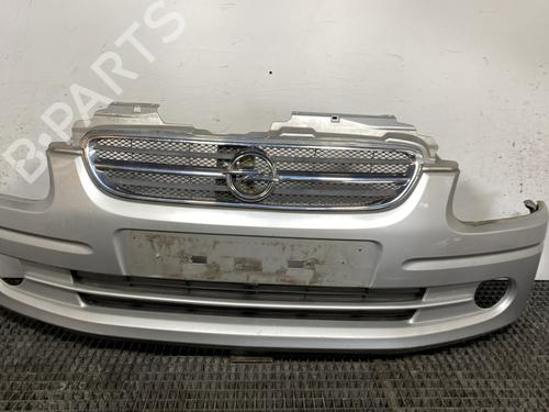 Used Front bumper OPEL AGILA (A) (H00) 1.2 16V (F68) (75 hp) 24427868