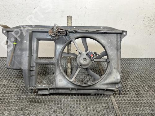 Frontplade/Frontkurv PEUGEOT 206 Hatchback (2A/C) 2.0 HDI 90 (90 hp) 30887650