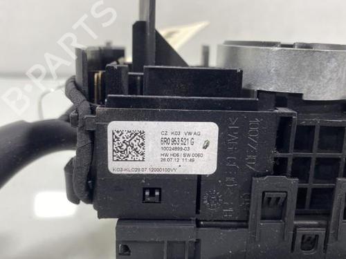 Steering column stalk SEAT IBIZA IV (6J5, 6P1) 1.6 TDI | BP19994584I23 