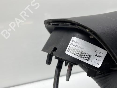 Left mirror RENAULT CLIO IV (BH_) 1.5 dCi 75 | BP25123477C26 