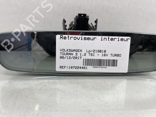 Used Rear mirror VW TOURAN (5T1) 1.2 TSI (110 hp) 30490193