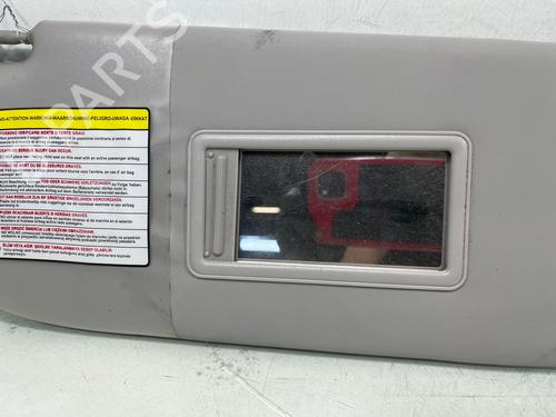 Right sun visor PEUGEOT BIPPER Tepee 1.3 HDi 75 | BP37279418I2 - Image 2