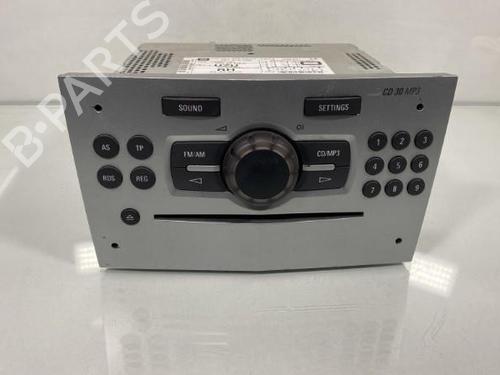 Used Radio OPEL CORSA D (S07) [2006-2015]  19976678