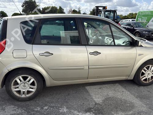 Bakluke CC/Kombi-Kupé RENAULT SCÉNIC II (JM0/1_) 1.9 dCi (JM14) | BP29968449C6