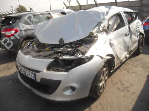 Warning switch RENAULT MEGANE III Hatchback (BZ0/1_, B3_) 1.5 dCi | BP19985530I22 