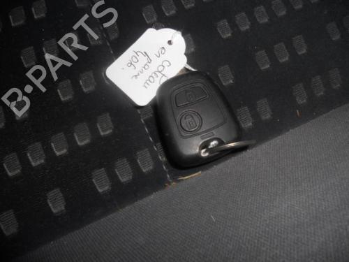 Rear left window mechanism PEUGEOT 406 (8B) 2.0 HDI 90 | BP19985357C24 