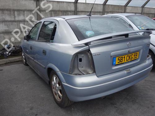 Left front window switch OPEL ASTRA G Hatchback (T98) | BP19978068I27 - Image 8