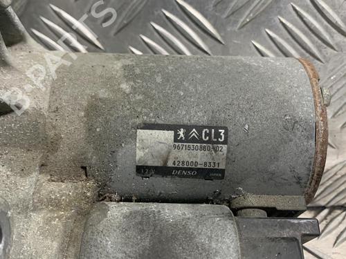 Starter PEUGEOT 208 I (CA_, CC_) 1.2 VTI 82 | BP20024262M8 