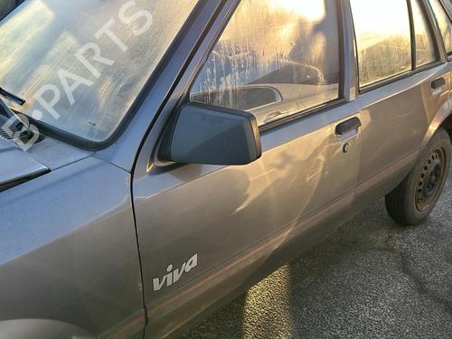 Left mirror OPEL CORSA A Hatchback (S83) 1.2 S (F08, M08, F68, M68) | BP21960064C26 