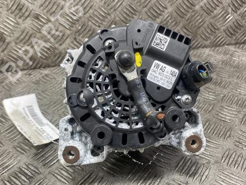 Used Alternator Alternator VW POLO V (6R1, 6C1) 1.2 TSI 16V (90 hp) 33648510 33648510