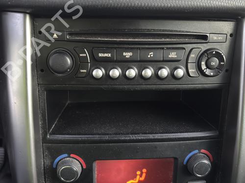 Bouchon de réservoir PEUGEOT 207 SW (WK_) 1.6 HDi | BP30698599C161 