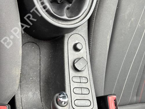 Front left window mechanism SEAT LEON (1P1) 1.6 TDI | BP22201865C22 