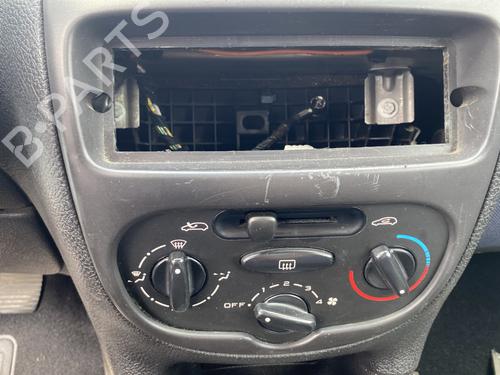 Left sun visor PEUGEOT 206 Hatchback (2A/C) 1.9 D | BP28281261I1 