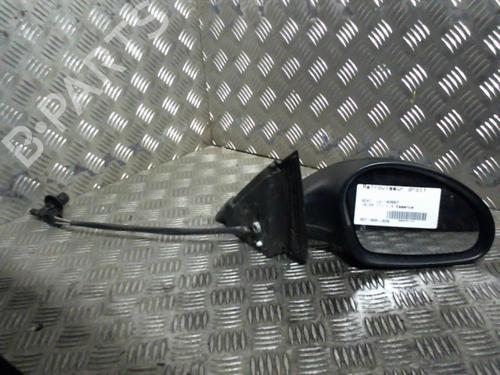 Used Right mirror SEAT IBIZA III (6L1) 1.4 16V (75 hp) 19983937