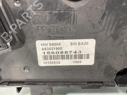 Used Climate control Climate control ALFA ROMEO MITO (955_) 1.6 JTDM (955AXE1B) (115 hp) 20034056 20034056