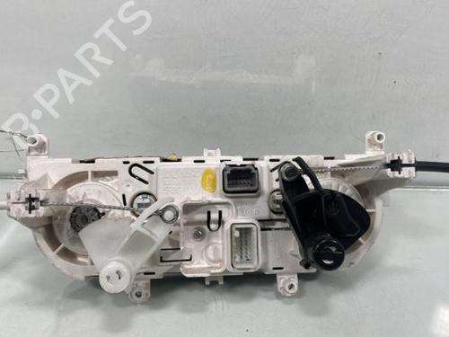 Climate control RENAULT CLIO IV (BH_) 1.5 dCi 75 | BP20016957I5 