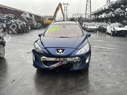 Left front window switch PEUGEOT 308 SW I (4E_, 4H_) 1.6 HDi | BP34627421I27  - Image 24