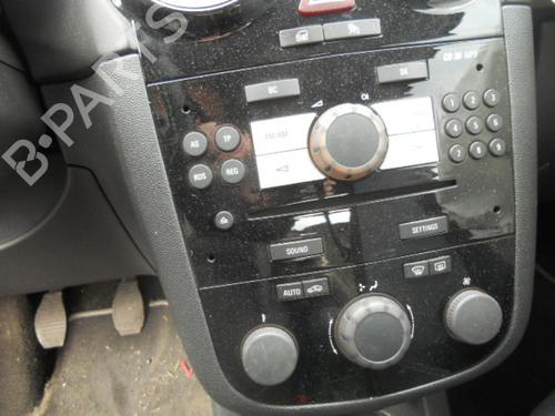 Display monitor OPEL CORSA D (S07)  | BP20034897C48 