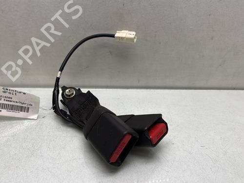 Used Seat buckle Seat buckle SUZUKI BALENO (FW, EW) 1.2 Hybrid (A1K412) (90 hp) 33609302 33609302