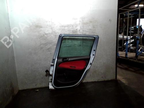 Right rear door PEUGEOT 206 SW (2E/K) 1.4 HDi | BP20001357C5 