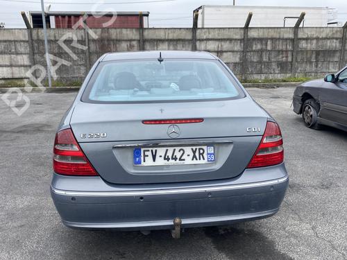 Climate control MERCEDES-BENZ E-CLASS (W211) E 220 CDI (211.006) | BP29286838I5  - Image 19