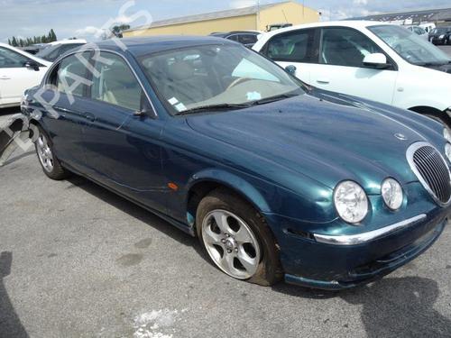 Dør venstre foran JAGUAR S-TYPE II (X200) 3.0 V6 | BP24517106C2 