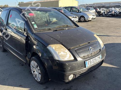 Front wiper motor CITROËN C2 (JM_) 1.4 HDi | BP23769775M29 